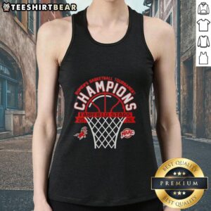 Top Fairfield Stags Wins MAAC Women's Basketball Tournament Champions 2026 T-Shirt - Image 4