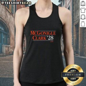 Top Kevin McGonigle-Max Clark '28 T-Shirt - Image 4