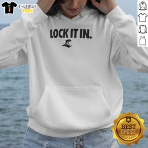 Pretty Providence Friars 2026 Lock It In Hoodie in stylish design, perfect for fans and casual wear.