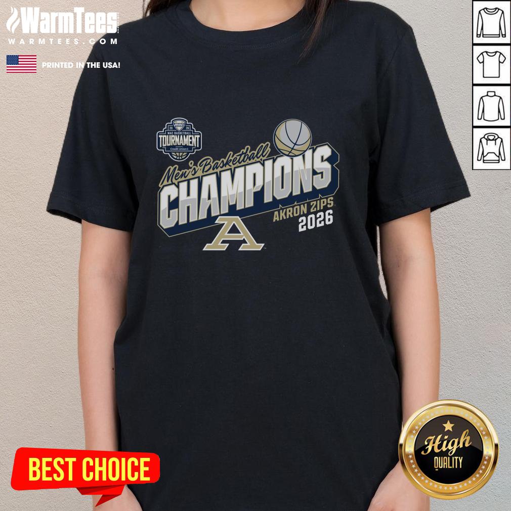 awesome-akron-zips-blue-84-2026-mac-mens-basketball-tournament-champions-ladies-tee Awesome Akron Zips Blue 84 2026 MAC Men's Basketball Tournament Champions Ladies Tee in blue, showcasing team pride.