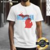 Awesome America250 Michigan T-Shirt featuring a vibrant design celebrating Michigan's heritage and the America250 event.