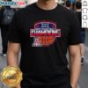 Awesome Arizona Wildcats 2026 Big 12 Men's Basketball Champions T-Shirt featuring vibrant team colors and logo design.