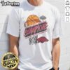 Awesome Arkansas Razorbacks 2026 SEC Men's Basketball Tournament Champions T-Shirt showcasing team pride and victory.