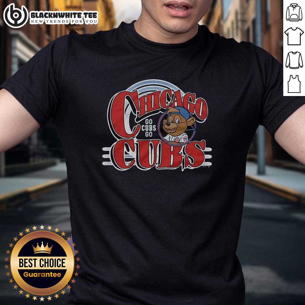 Awesome Chicago Cubs Clark T Shirt Awesome Chicago Cubs Clark T-Shirt featuring vibrant team colors and mascot graphic, perfect for fans.