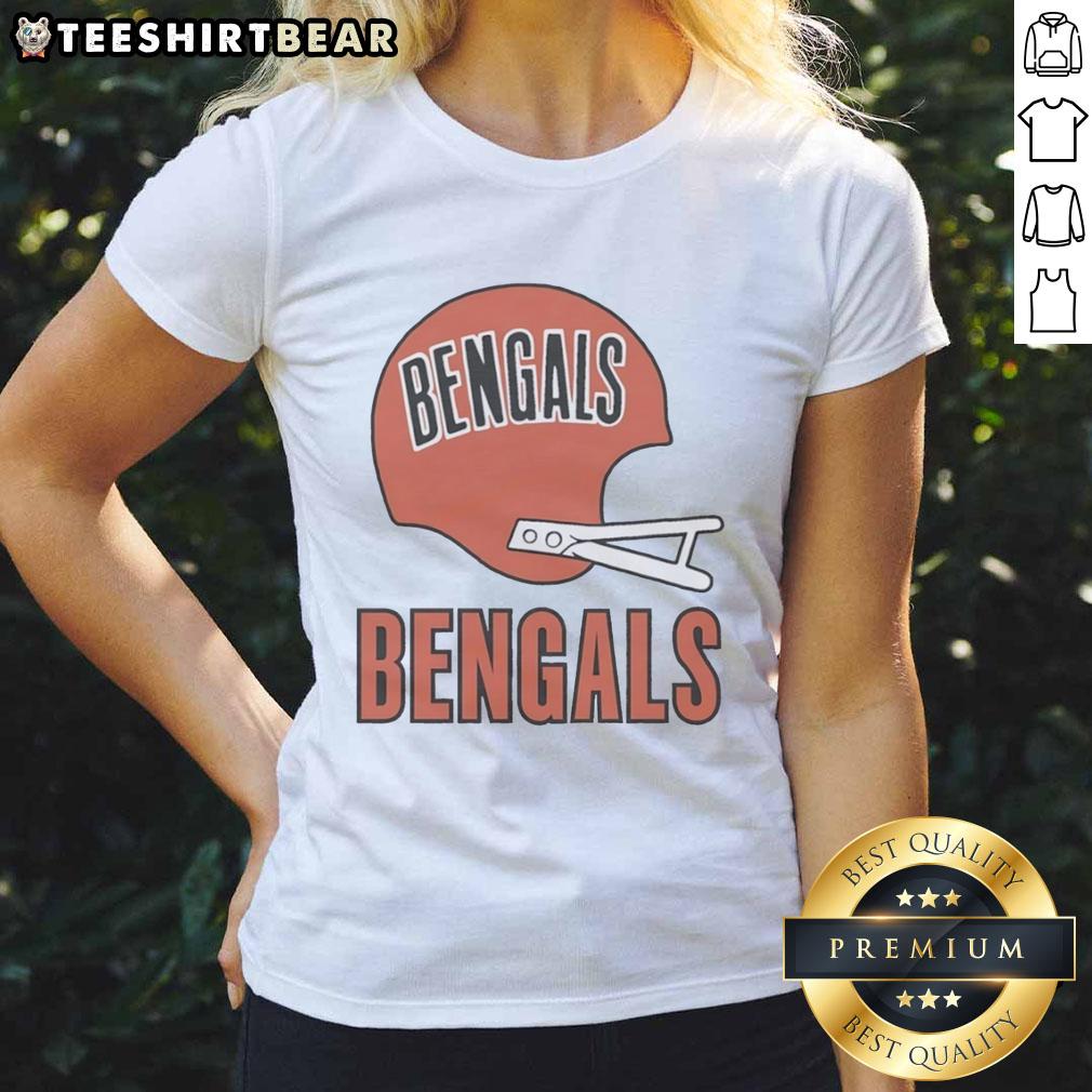 awesome-cincinnati-bengals-football-logo-in-big-helmet-ladies-tee Cincinnati Bengals football logo displayed on a big helmet design for ladies' tee, perfect for fans.