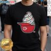 Awesome Cincinnati Reds Ice Cream T-Shirt featuring vibrant graphics and team colors, perfect for fans and summer wear.
