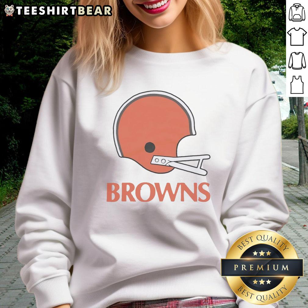awesome-cleveland-browns-football-logo-in-big-helmet-sweatshirt Awesome Cleveland Browns football logo on a big helmet sweatshirt, perfect for fans showcasing team spirit.