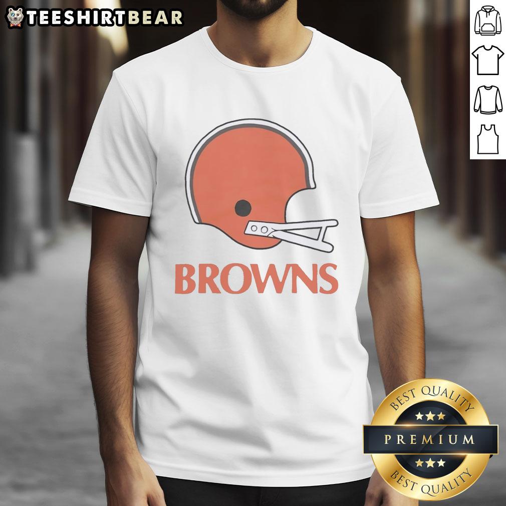 awesome-cleveland-browns-football-logo-in-big-helmet-t-shirt Awesome Cleveland Browns football logo displayed on a big helmet t-shirt, perfect for fans and game day wear.