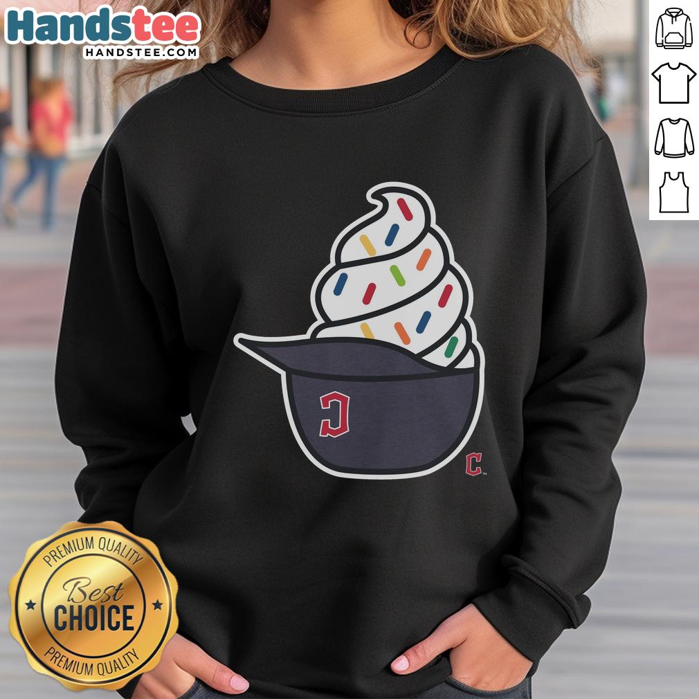 awesome-cleveland-guardians-ice-cream-sweatshirt Awesome Cleveland Guardians ice cream sweatshirt featuring vibrant team colors and cozy design for fans.