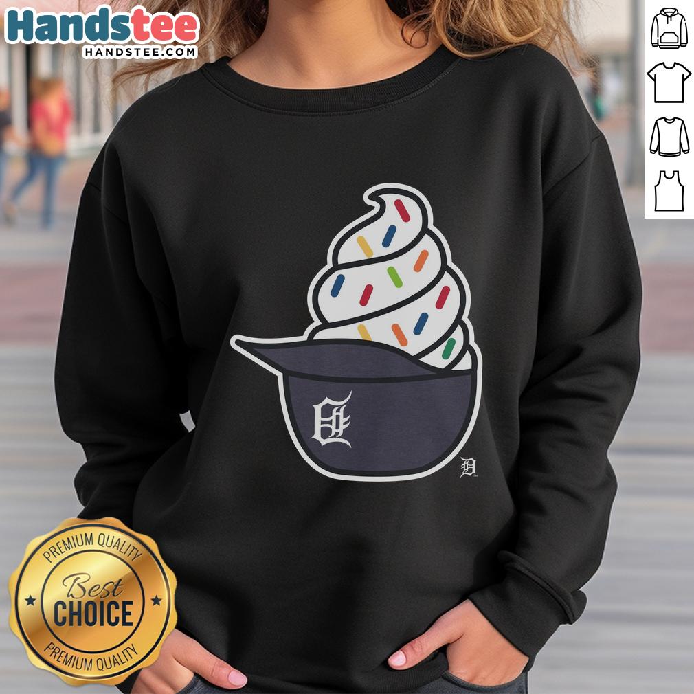 awesome-detroit-tigers-ice-cream-sweatshirt Awesome Detroit Tigers ice cream sweatshirt featuring vibrant team colors and cozy design, perfect for fans.