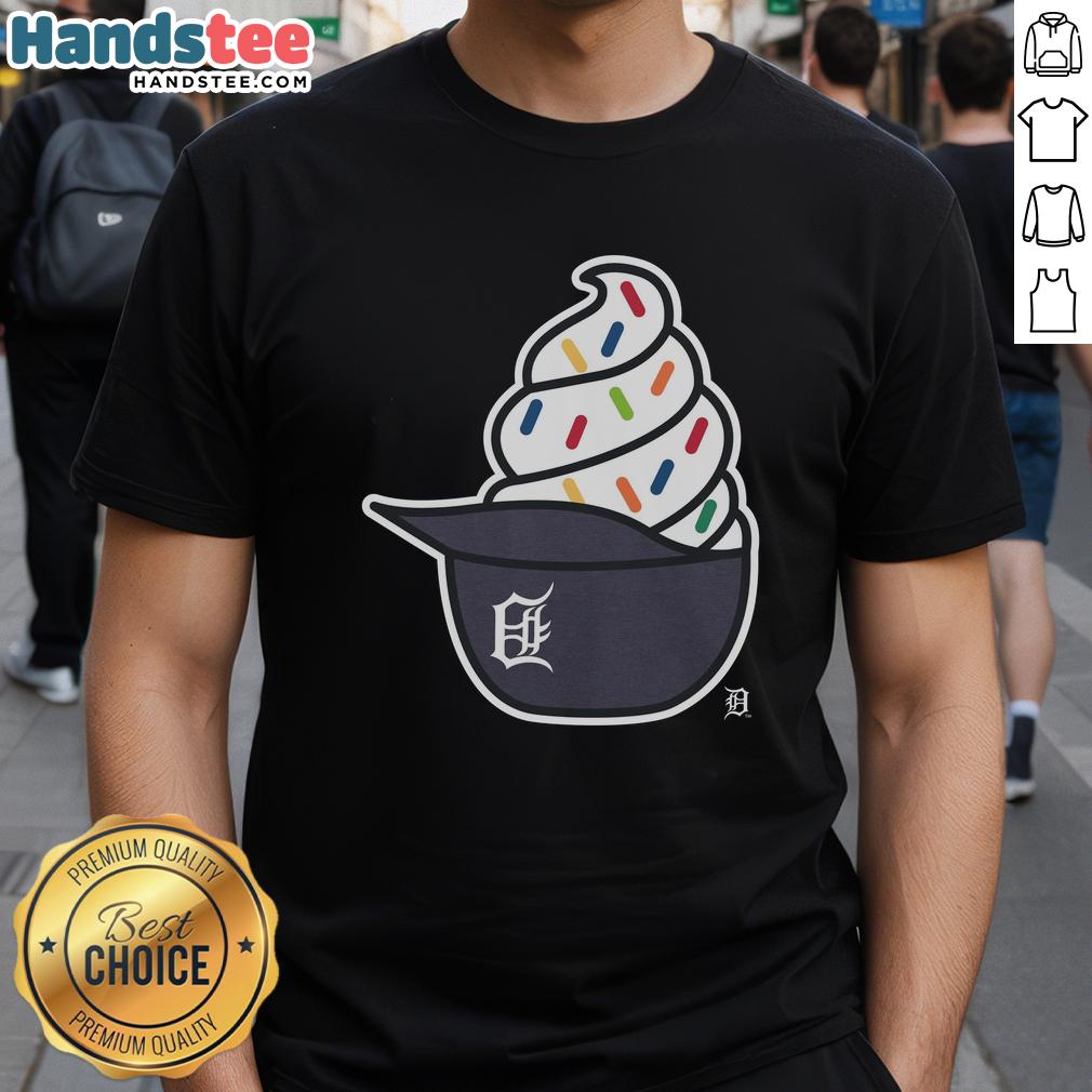 awesome-detroit-tigers-ice-cream-t-shirt Awesome Detroit Tigers Ice Cream T-Shirt featuring vibrant graphics and a fun design for baseball fans.