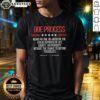 Awesome Due Process T-Shirt featuring 'No One on American Soil Deprived of Life Liberty' design for legal rights supporters.