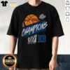Awesome Duke Blue Devils Women's 2026 ACC Women's Basketball Tournament Champions T-shirt design featuring team colors.