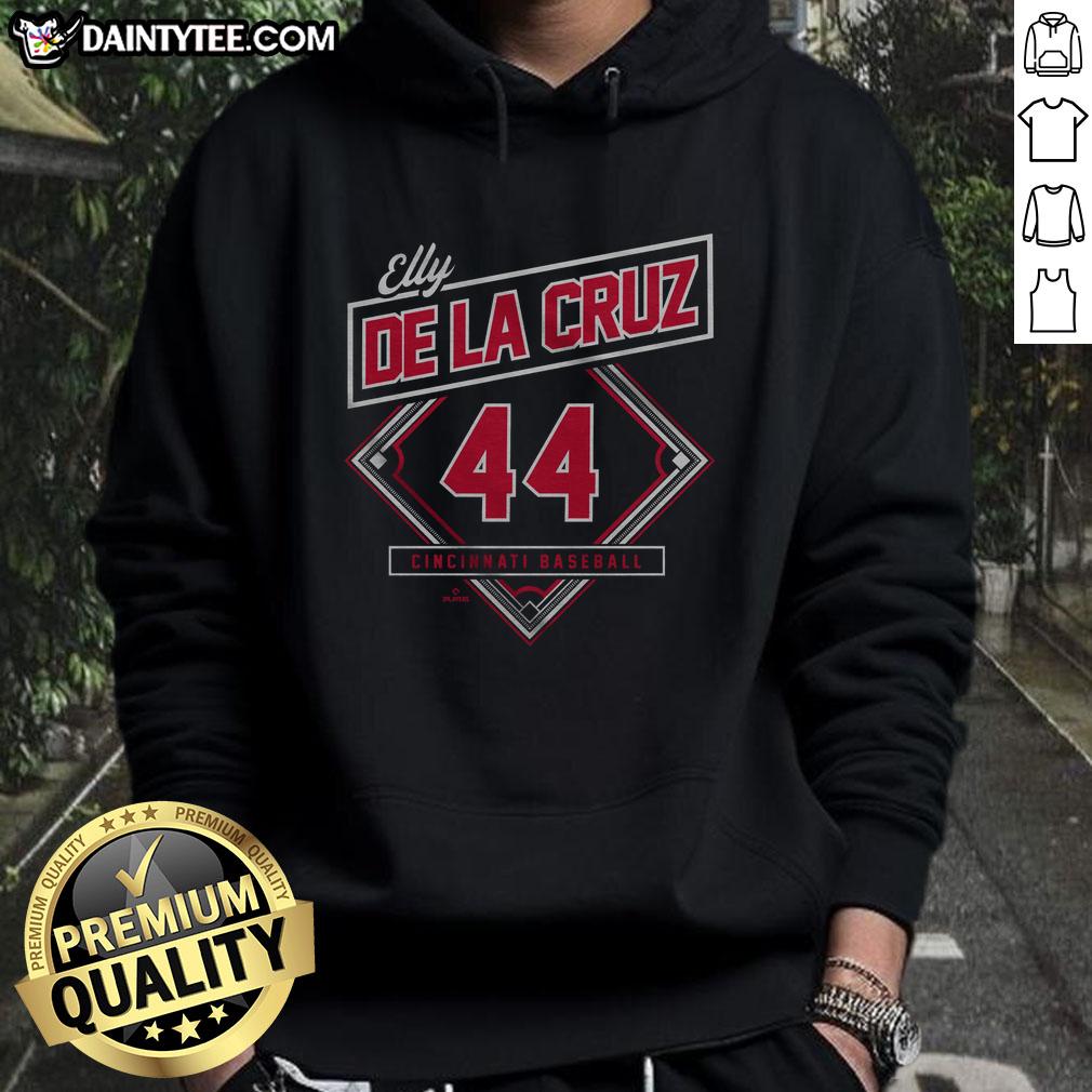 awesome-elly-de-la-cruz-classic-diamond-hoodie Alt Text: Awesome Elly De La Cruz Classic Diamond Hoodie featuring a stylish design and comfortable fit, perfect for fans.