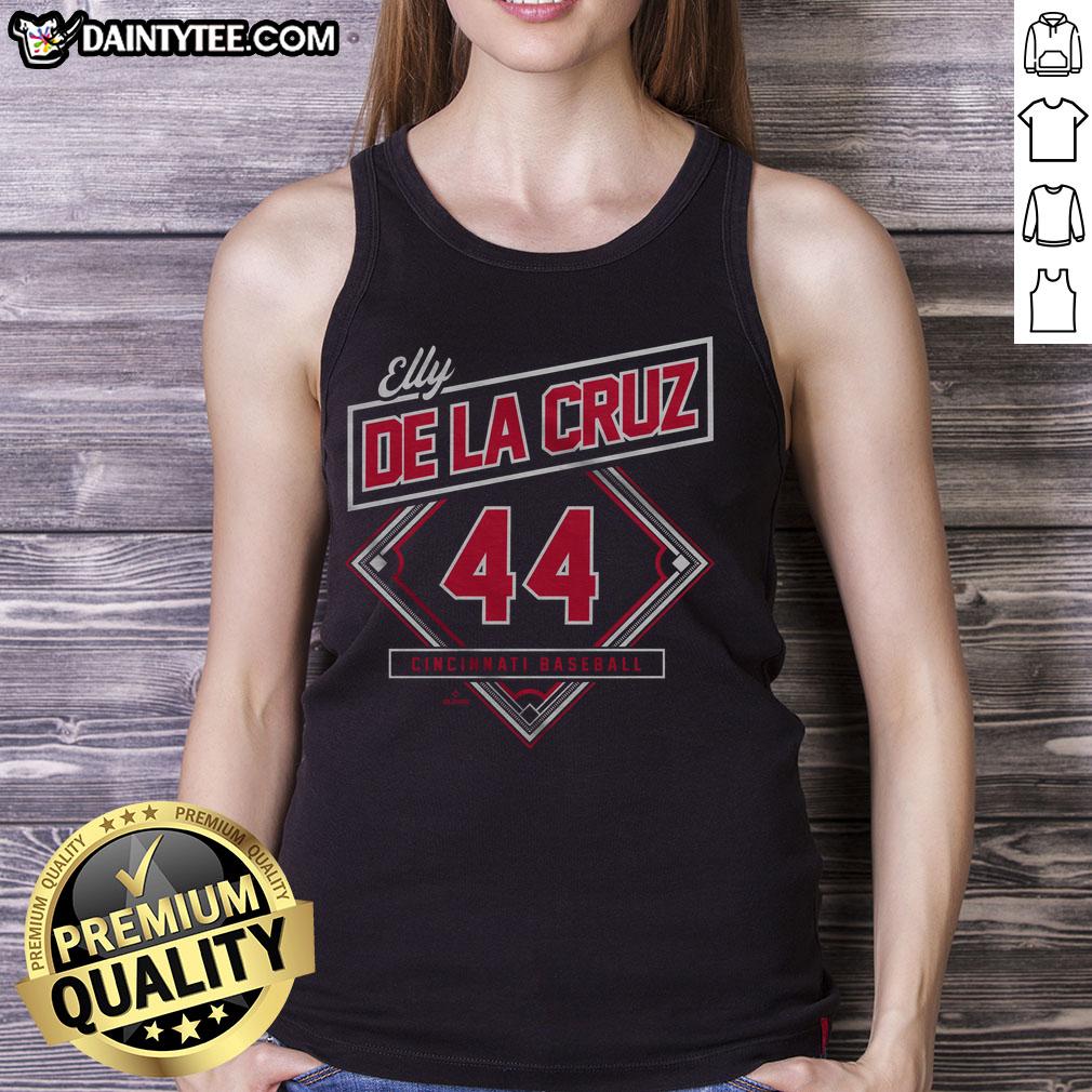 awesome-elly-de-la-cruz-classic-diamond-tank-top Awesome Elly De La Cruz Classic Diamond Tank Top in stylish design, perfect for summer fashion and casual outings.