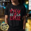 Awesome Elly De La Cruz handcrafted superstar t-shirt featuring vibrant graphics and a stylish design for fans.