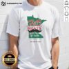 Awesome F&D Meats 'Meat Me Up North' T-Shirt showcasing vibrant design for meat lovers in Virginia, MN.