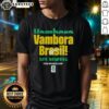 Awesome FIFA World Cup Vambora Brazil 2026 T-Shirt featuring vibrant graphics and bold colors for soccer fans.