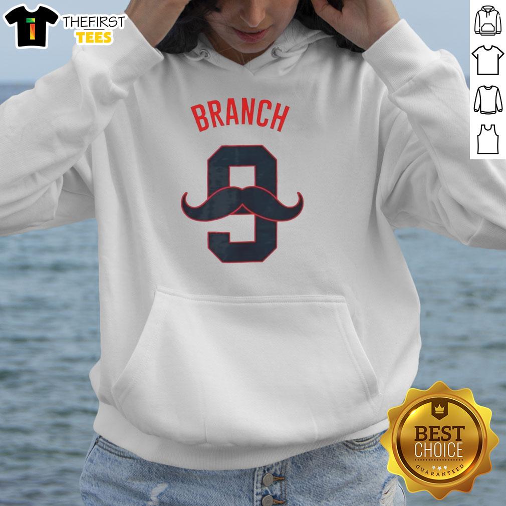 awesome-georgia-bulldogs-kolby-branch-number-9-hoodie Alt Text: Awesome Georgia Bulldogs Kolby Branch Number 9 Hoodie featuring bold team colors and logo, perfect for fans.