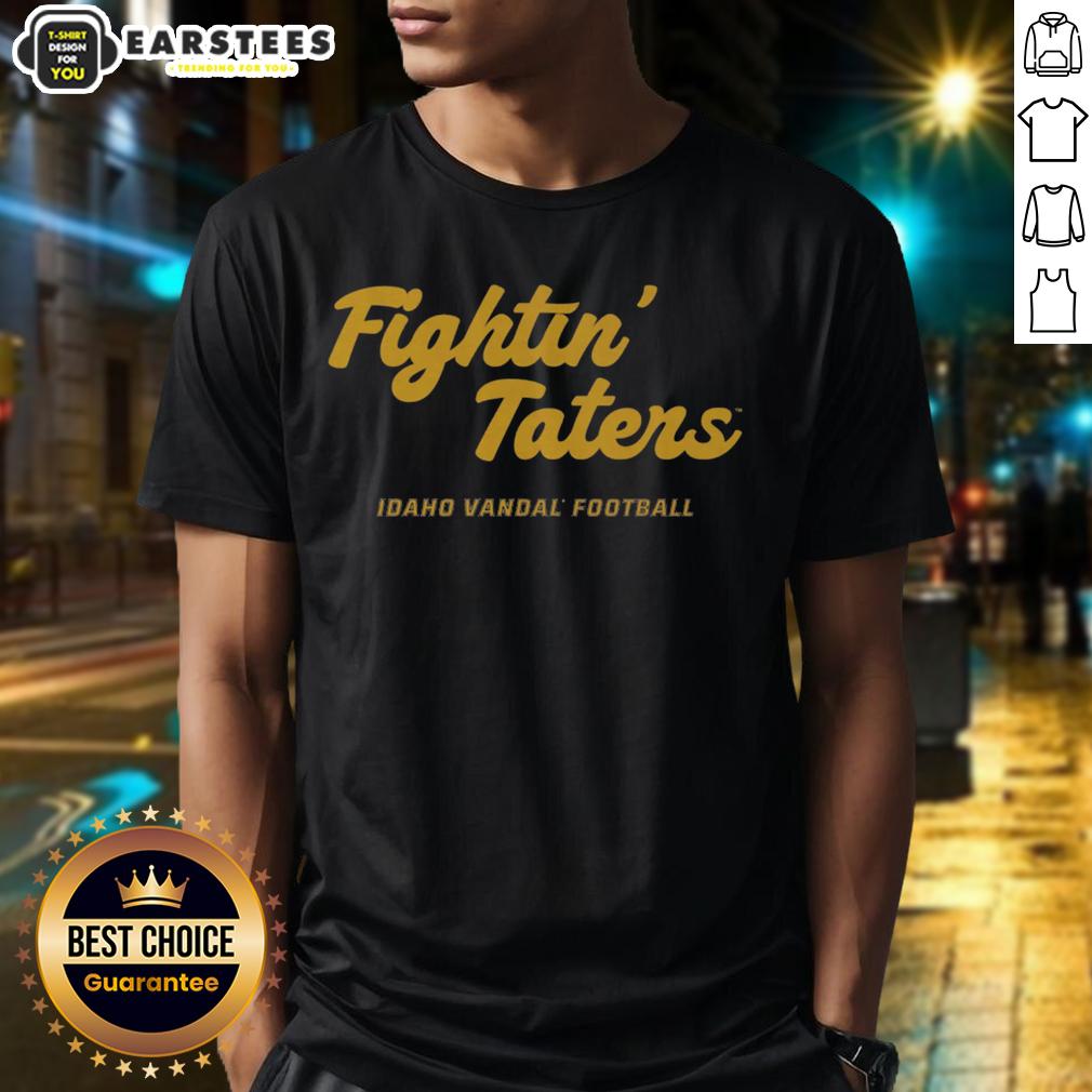 awesome-idaho-vandals-2025-fightin-taters-script-vintage-t-shirt-1 Alt Text: Awesome Idaho Vandals 2025 Fightin' Taters Script Vintage T-Shirt featuring retro design and school colors.