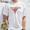 Vintage Iowa State Cyclone logo t-shirt showcasing classic design and school spirit for fans of Iowa State athletics.