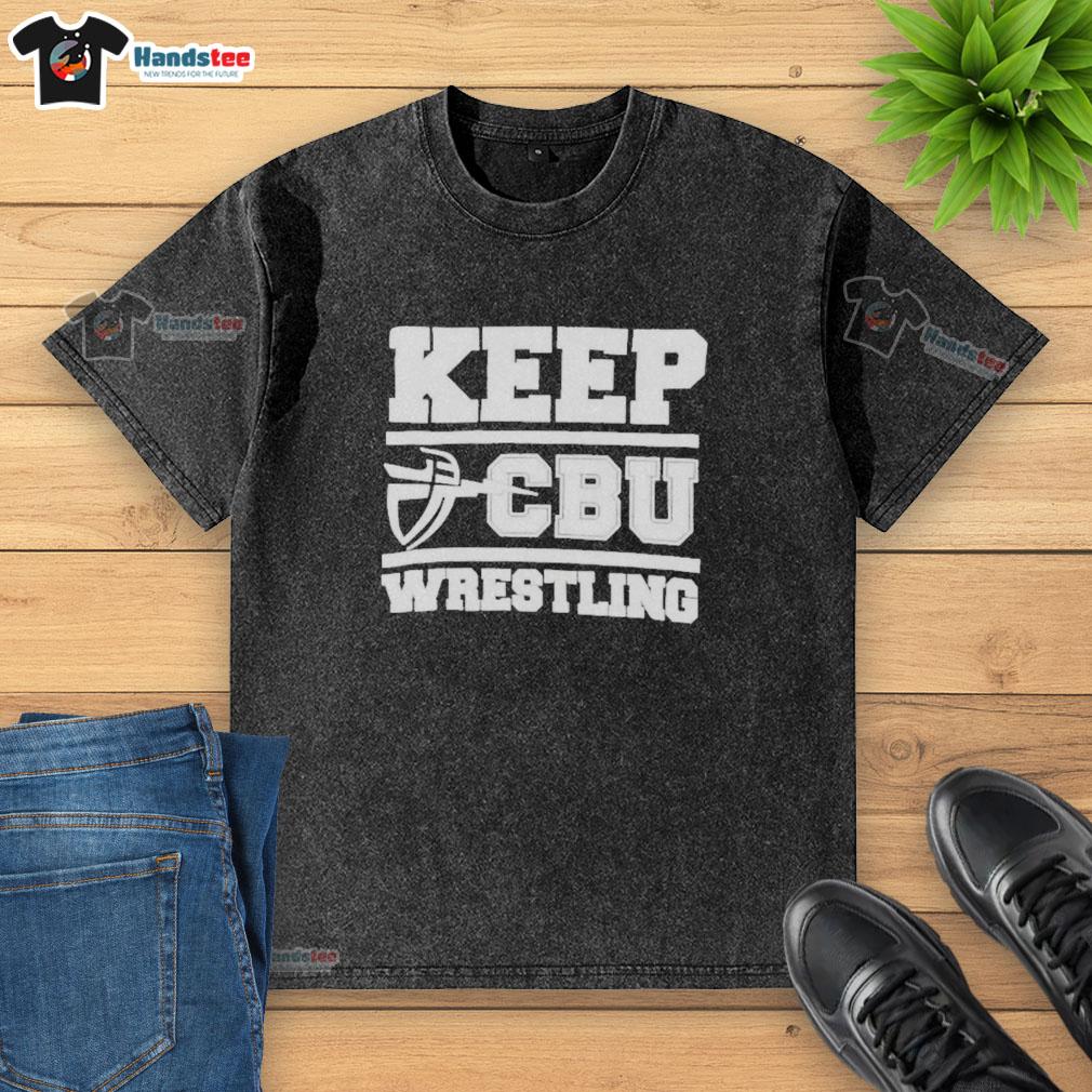 awesome-keep-cbu-wrestling-washed-t-shirt Awesome Keep CBU Wrestling T-Shirt - Image 6