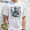 Awesome Kimi Antonelli F1 Racing T-Shirt featuring a vibrant design and high-quality fabric for motorsport fans.