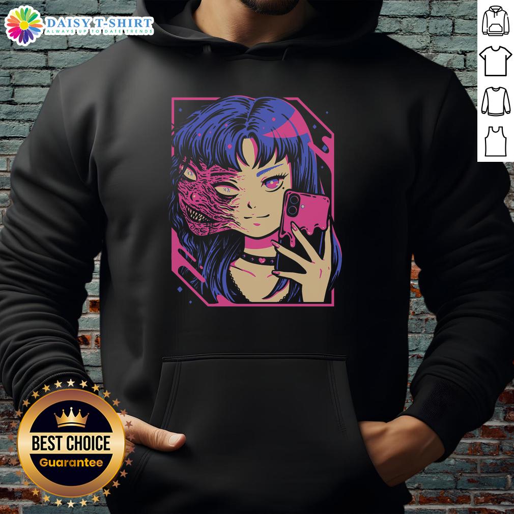Awesome Love Me To Death Again Hoodie Awesome Love Me To Death Again Hoodie in black with stylish graphic design, perfect for casual wear and cozy comfort.