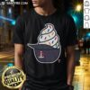 Awesome Minnesota Twins Ice Cream T-Shirt featuring vibrant team colors and a fun ice cream graphic for fans.