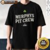 Awesome Murphys Pit Crew Est 1996 T-Shirt featuring bold graphics and a vintage design for racing fans.