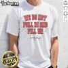 Awesome Ohio State Woody Hayes The Game Rivalry T-Shirt featuring iconic design for Buckeyes fans and college football enthusiasts.
