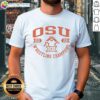 Awesome Oklahoma State Cowboys Wrestling Championship 2026 T-Shirt featuring team colors and logo for fans and athletes.