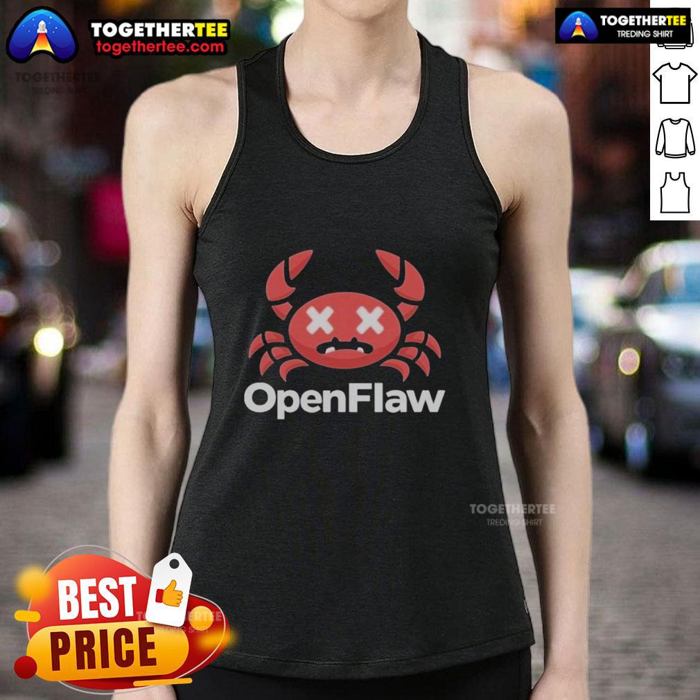 Awesome Openflaw Tank Top Awesome Openflaw Tank Top in vibrant colors, perfect for summer fashion and casual wear for both men and women.
