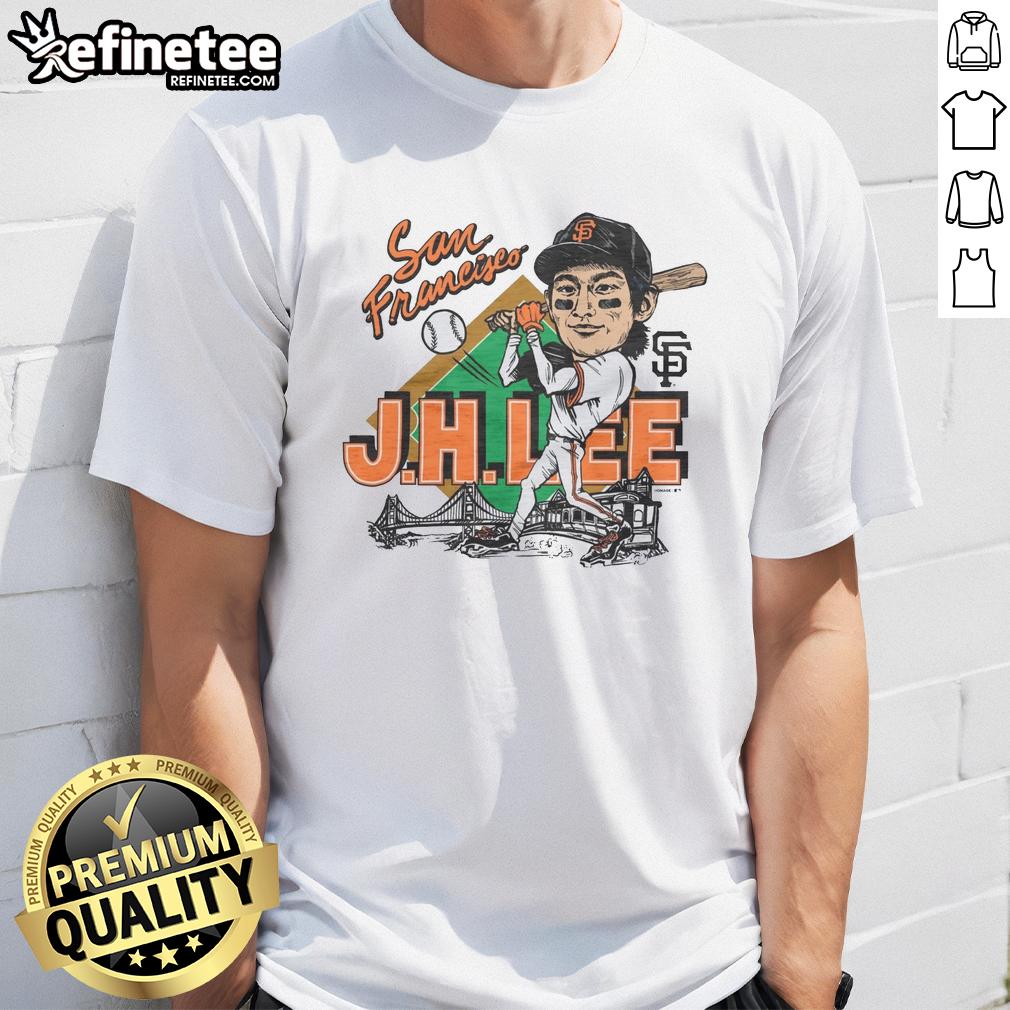 awesome-san-francisco-giants-jung-hoo-lee-t-shirt-1 Awesome San Francisco Giants Jung Hoo Lee T-Shirt featuring vibrant team colors and stylish design for fans.