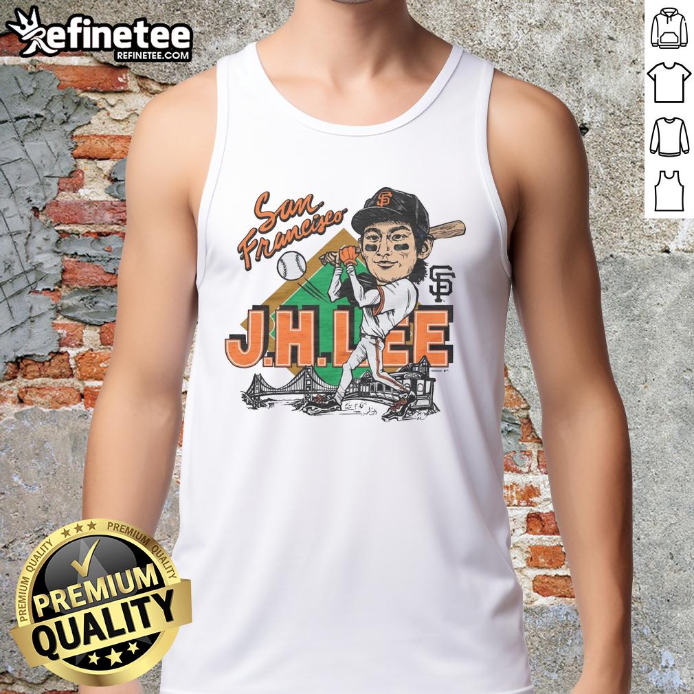 awesome-san-francisco-giants-jung-hoo-lee-tank-top Awesome San Francisco Giants Jung Hoo Lee tank top featuring vibrant team colors and stylish design for fans.