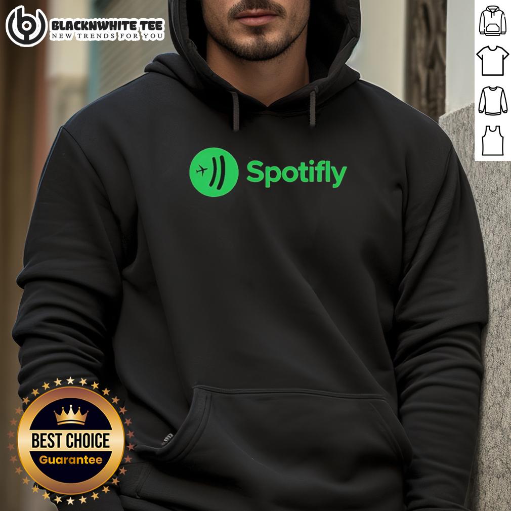 Awesome Spotifly 911 Graphic Hoodie Awesome Spotifly 911 Graphic Hoodie featuring vibrant design and cozy fit, perfect for casual wear and music lovers.