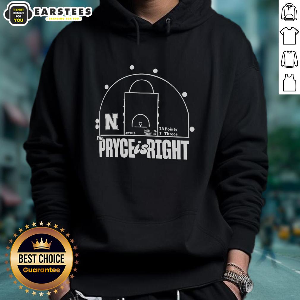 awesome-the-pryce-is-right-hoodie Awesome The Pryce Is Right Hoodie featuring a vibrant design and comfortable fit for fans of the iconic game show.