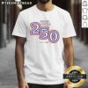 Alt Text: Awesome USA 250 Frenogop T-Shirt featuring bold graphics and a comfortable fit for casual wear.