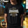 Awesome Wright State Raiders 2026 Horizon League Men's Basketball Tournament Champions T-Shirt featuring bold team graphics.