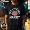 Awesome Yer A Wizard Harry T-Shirt featuring a magical design inspired by the beloved Harry Potter series.