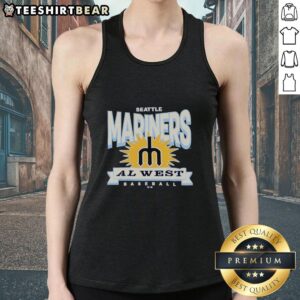 Top Seattle Mariners Retro Burst Jetty Tank Top featuring vibrant graphics and a classic design for fans.