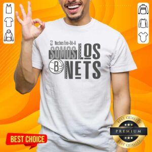 Alt Text: Official Brooklyn Nets NBA 2025 Noches ne-B-A Training Ornament T-Shirt featuring team logo and vibrant design.