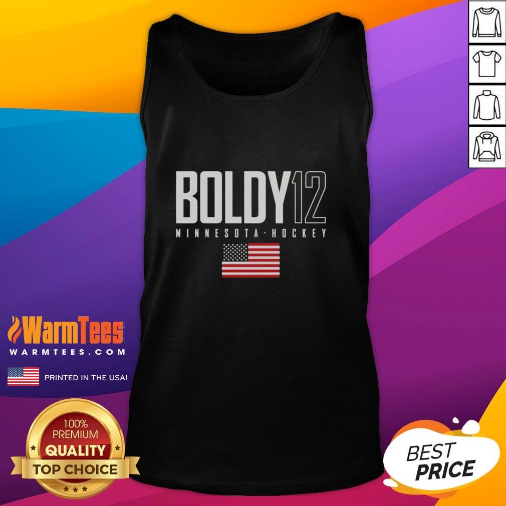 cute-matt-boldy-12-minnesota-wild-usa-flag-elite-tank-top Alt Text: Cute Matt Boldy wearing a Minnesota Wild USA flag elite tank top, showcasing team spirit and style.
