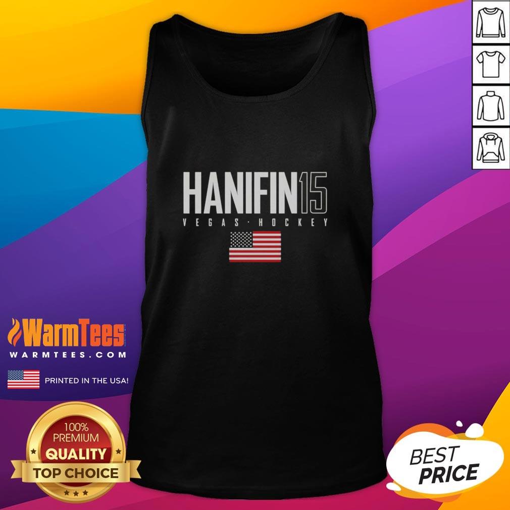 cute-noah-hanifin-15-vegas-golden-knights-usa-flag-elite-tank-top Alt Text: Cute Noah Hanifin wearing a Vegas Golden Knights USA flag elite tank top, showcasing team spirit and style.
