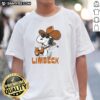 Vintage Cute Texas Snoopy Limbeck T-Shirt featuring a playful Snoopy design and vibrant colors, perfect for collectors.