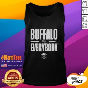 Good Buffalo Sabres Vs Everybody T-Shirt - Image 4