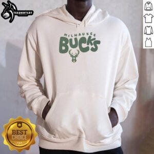 Nice Milwaukee Bucks Bubble Hoodie in green featuring team logo, perfect for fans and casual wear.