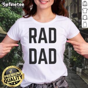 Alysa Liu wearing a stylish Rad Dad ladies tee, showcasing a trendy and casual look perfect for fans of figure skating.