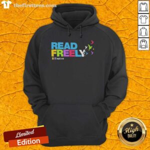 Top Read Freely EPL CA Hoodie in stylish design, perfect for fans showcasing their love for English Premier League.