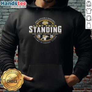 Nice Ottawa-Glandorf Titans 2026 OHSAA Girls Basketball Division 5 Last Four Standing T-Shirt - Image 5